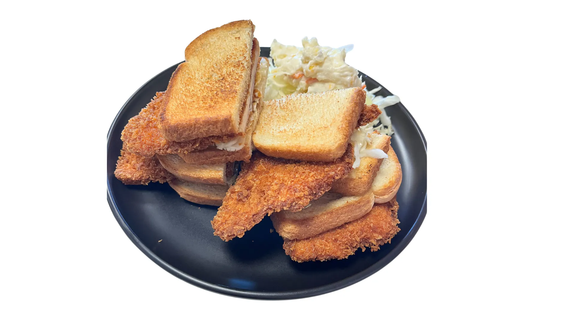 Chicken Katsu Sando at BBP Kitchen, Asian Fusion Restaurant in Watauga